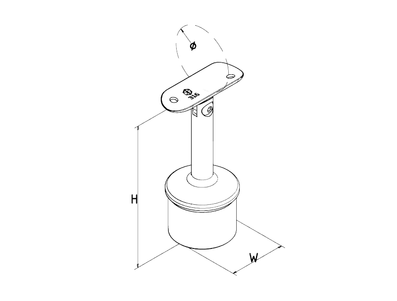 Geländerstützen-0444.480.316.a_dim