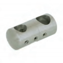 Dwarsstafhouder Ø 25 - dubbel