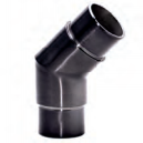 Buisverbinder 135º 